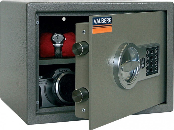 Сейф Velberg ASM 25 EL